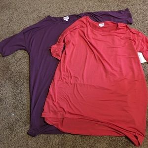 LulaRoe Solid Irma bundle!