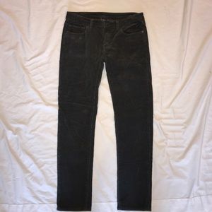 Patagonia grey cords 26