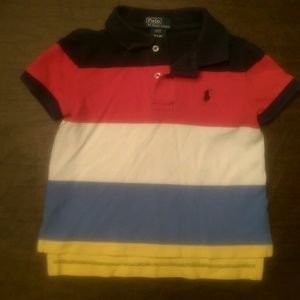 Toddler Boys' Polo Shirt, 2T