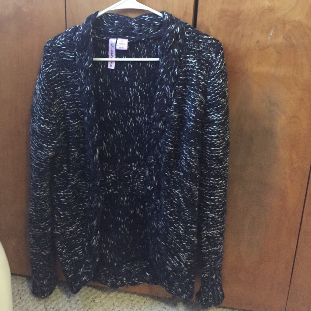 Donating tomorrow! Last call for cute Cardigan