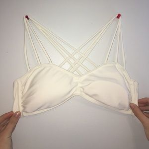 Hollister Criss Cross Bikini