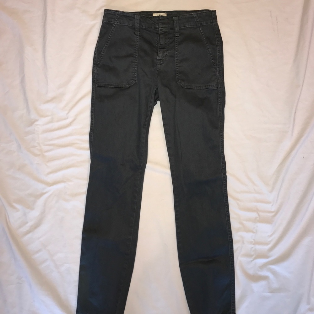 J. Crew surplus pants 23