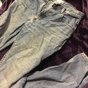 Men's L.L. Bean jeans