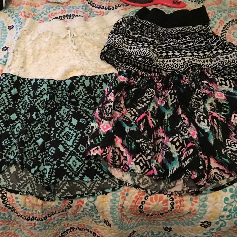 Girls shorts
