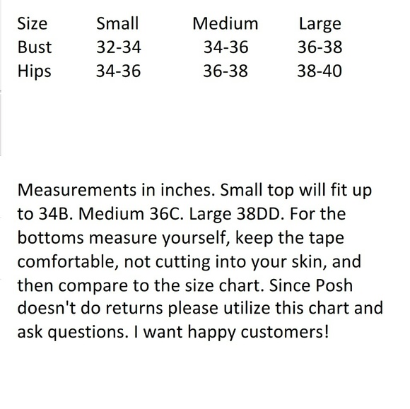 💰FINAL PRICE💰 Fringe Circle Ring String Bikini - Picture 8 of 8