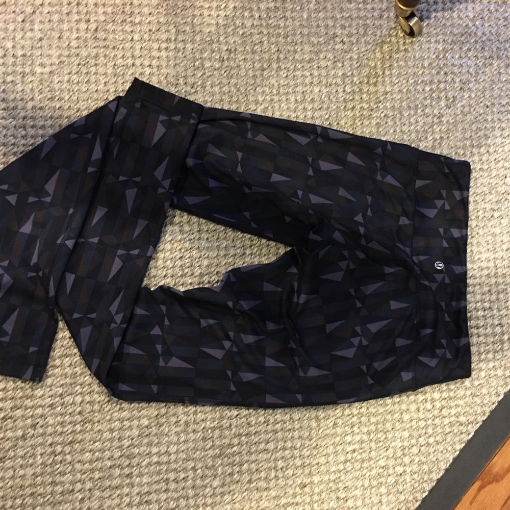Lululemon Wunder Under leggings