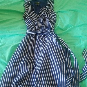 Ralph Lauren wrap dress size 2