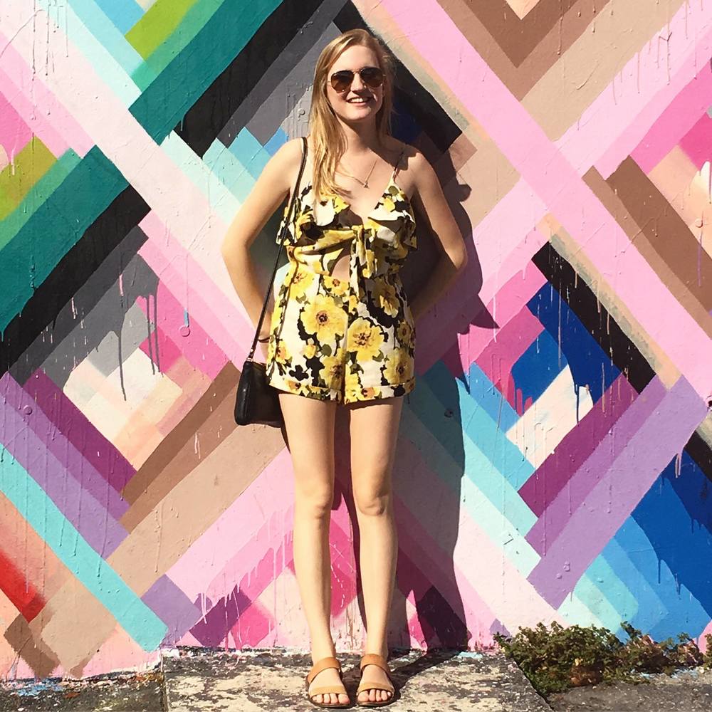 Meet your Posher, Brynna