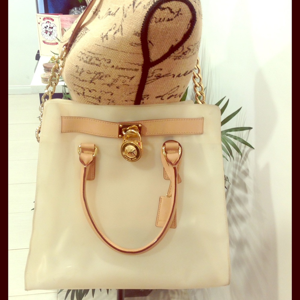 Frosty Cream Michael Kors Jelly 💼