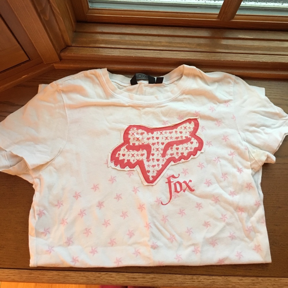 Ladies Fox t shirt