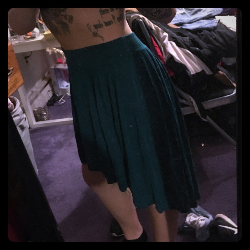Urban Outfitters high low skirt
