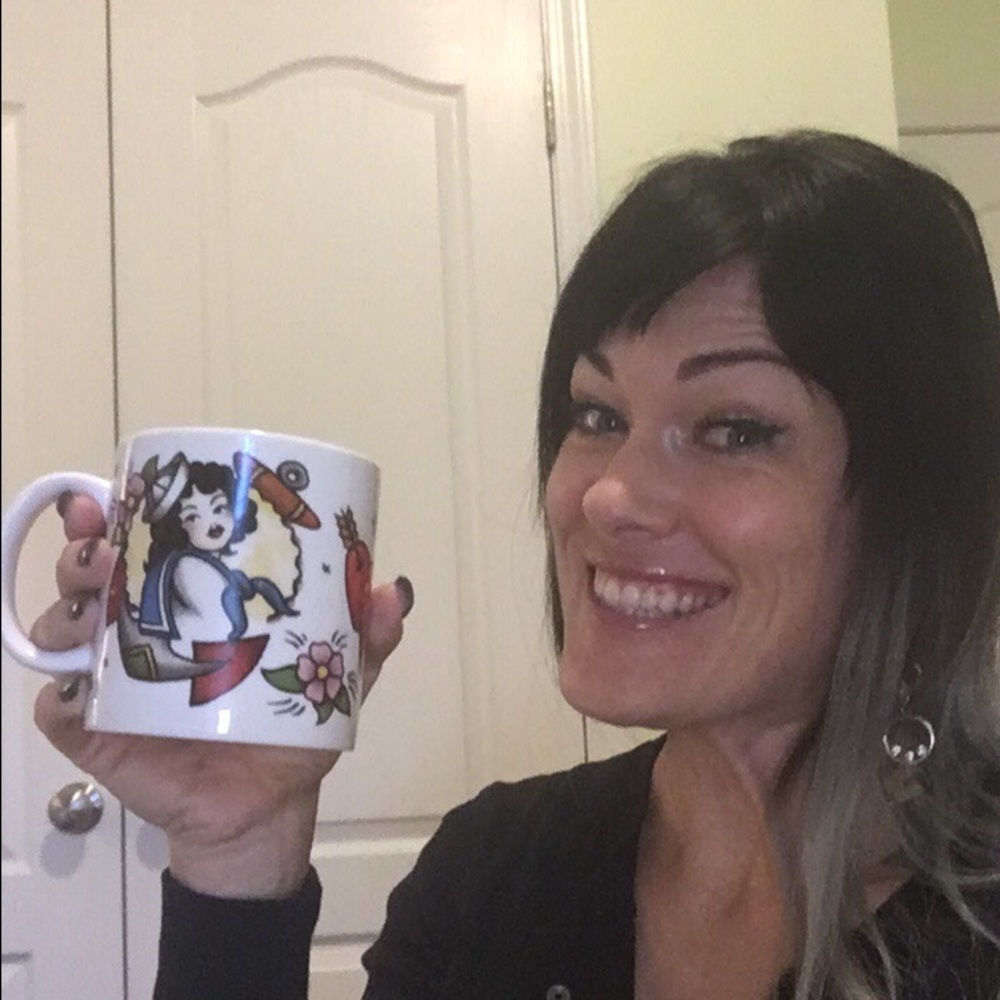 Meet your Posher, Tait