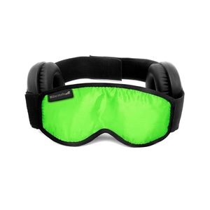 Hibermate Sleep Mask with Ear Muffs for Sleeping