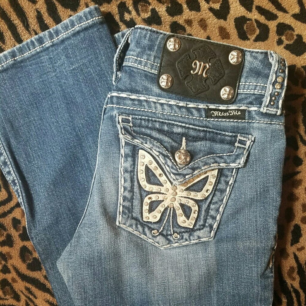 Miss Me Jeans