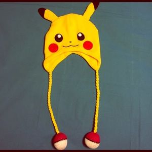 Pikachu beanie