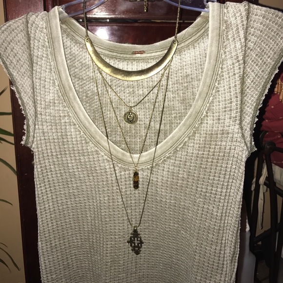 Free People Jewelry - Free People necklace