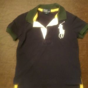 Toddler Boys' Polo Shirt, 2T