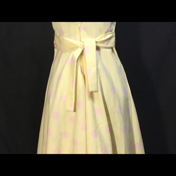 Girls Bonnie Jean Dress - Picture 3 of 4