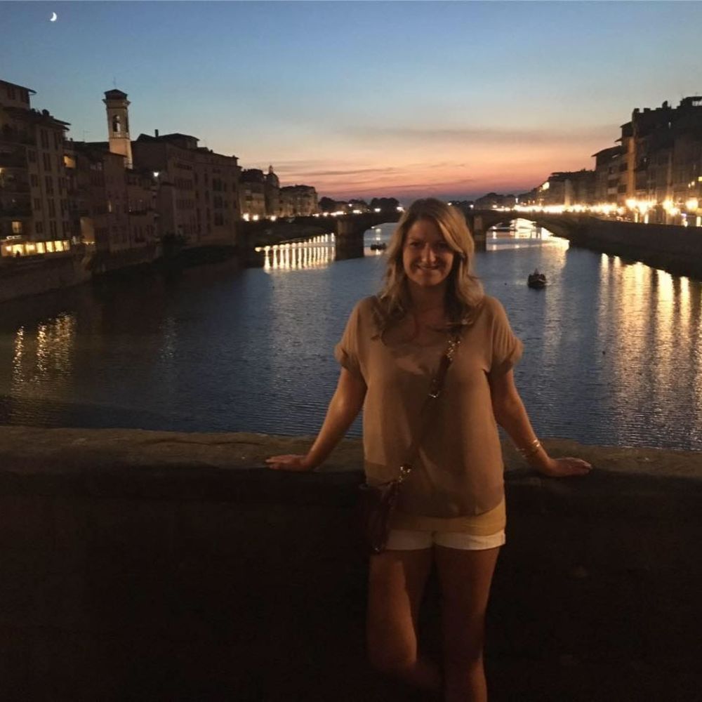 Meet your Posher, Emily