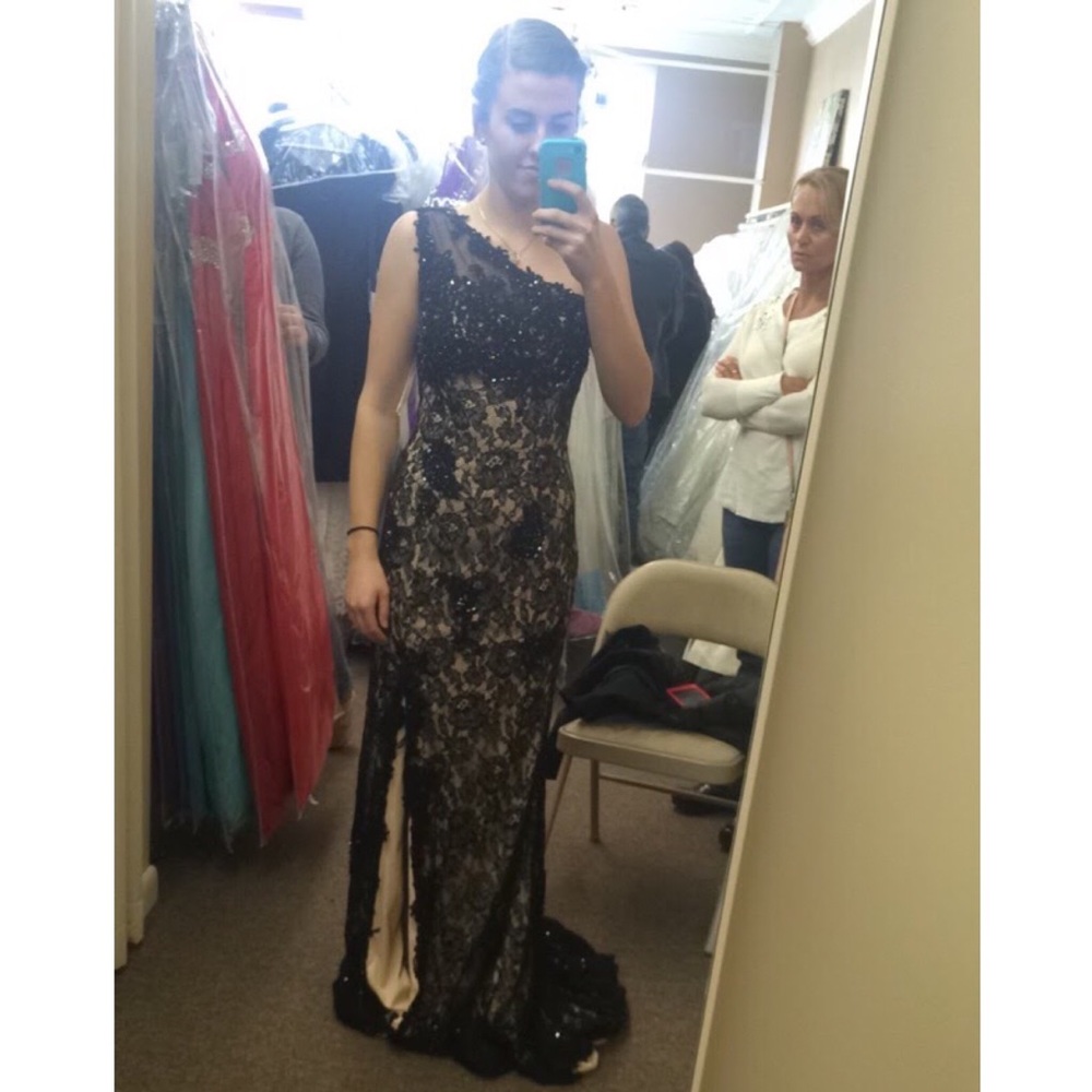Me Prom dress by Moonlight
