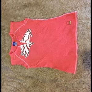 reebok denver broncos sleeveless shirt
