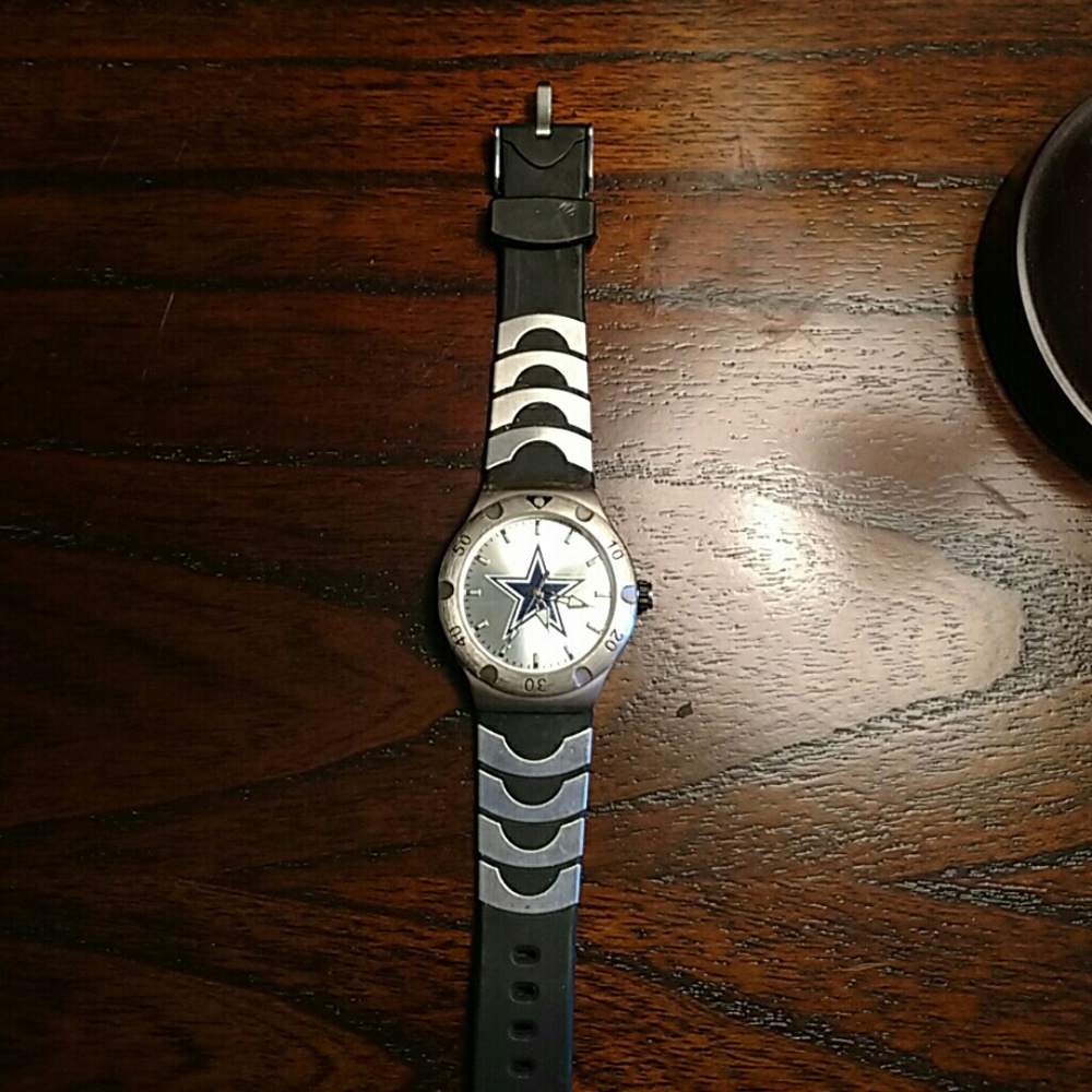 Men's Cowboys watch