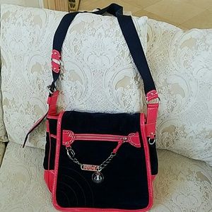 Juicy couture messanger bag