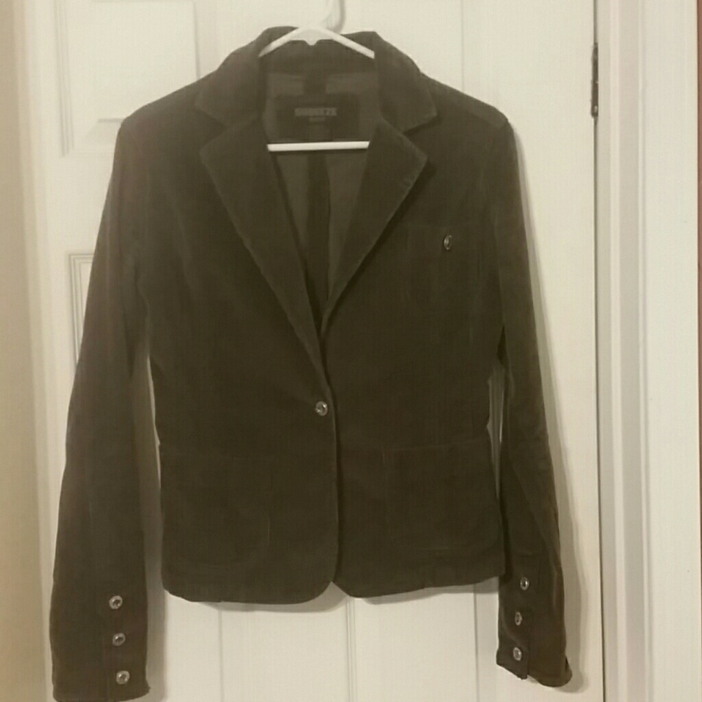 Blazer Jacket