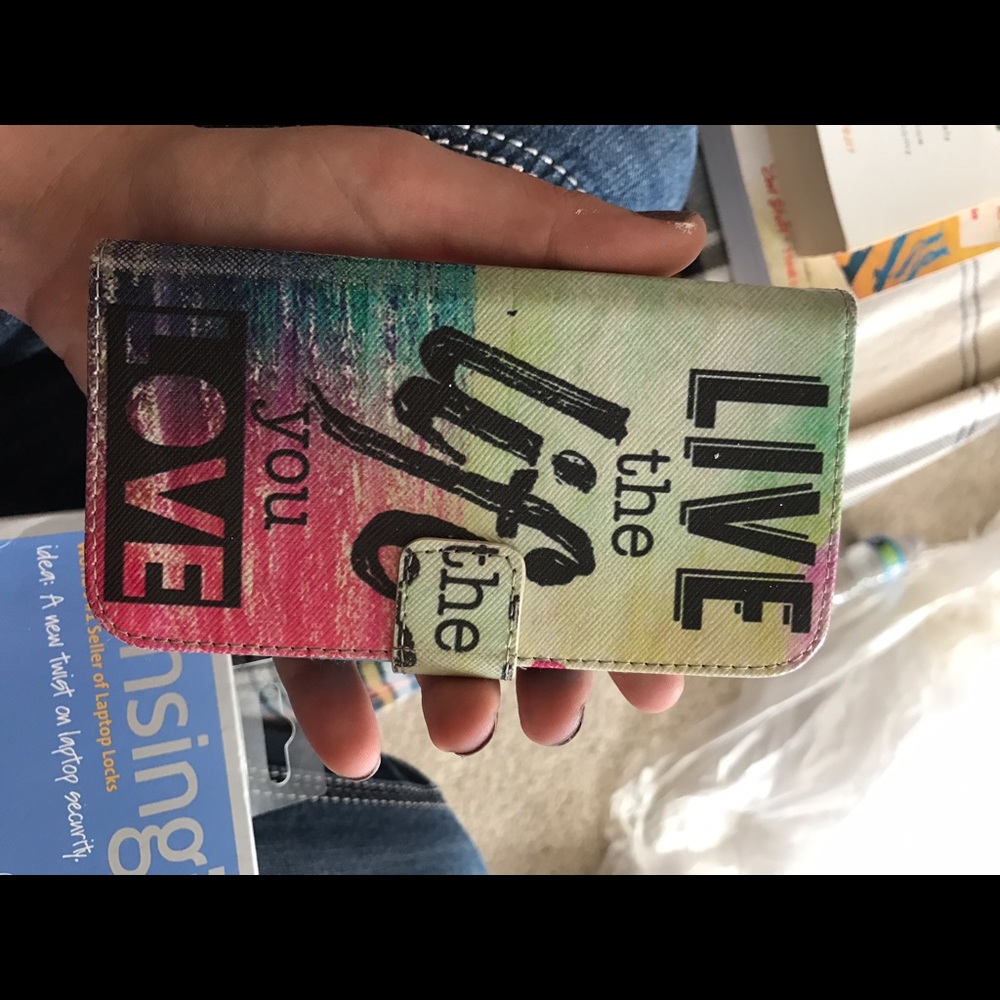 Galaxy s4 case