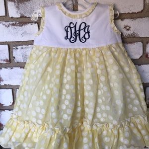 Lemon Drop Dress❤