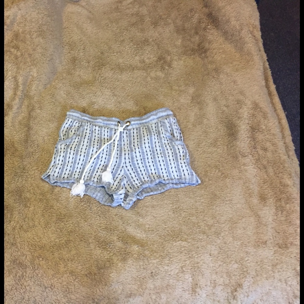 Like short shorts