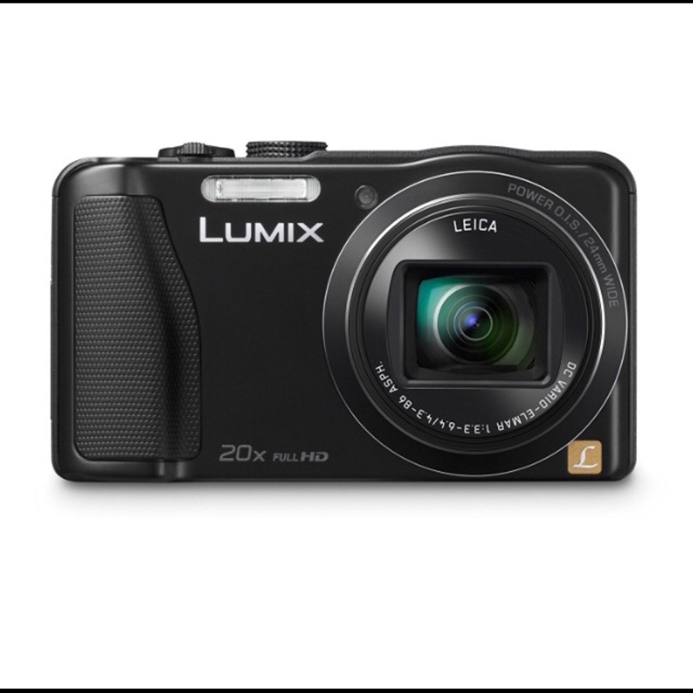 LUMIX 20X Full HD Camera