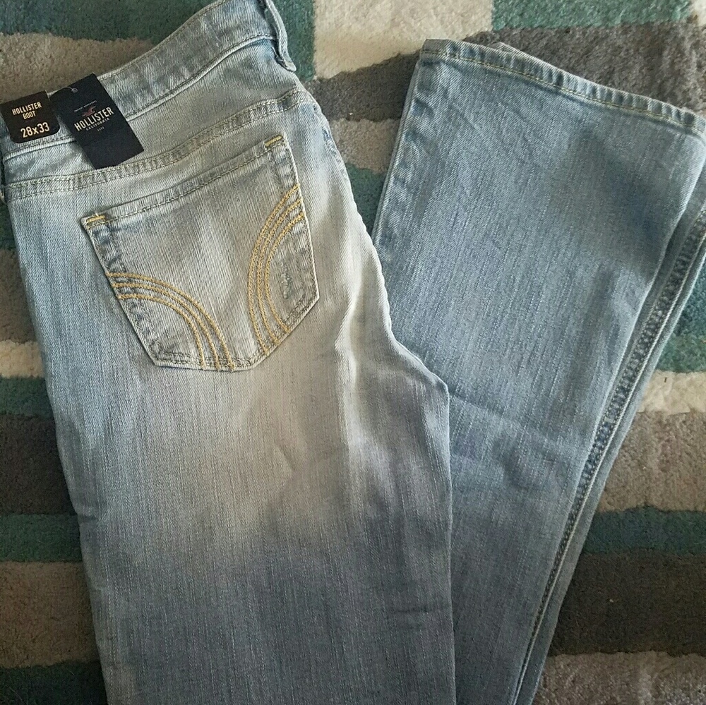 Hollister Jeans
