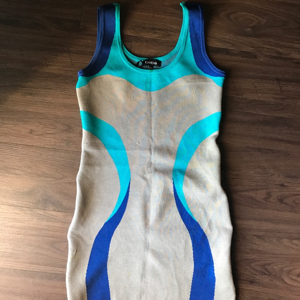 Bebe dress