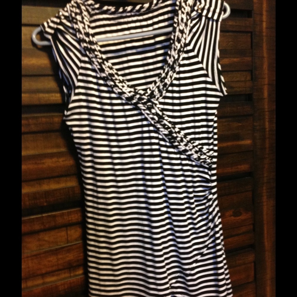 Dress top size medium