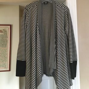 NWOT open cardigan