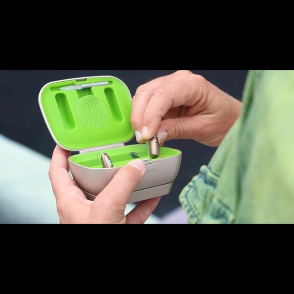 phonak rechargeable hearing aid Phonak Audeo B-R - Picture 3 of 5