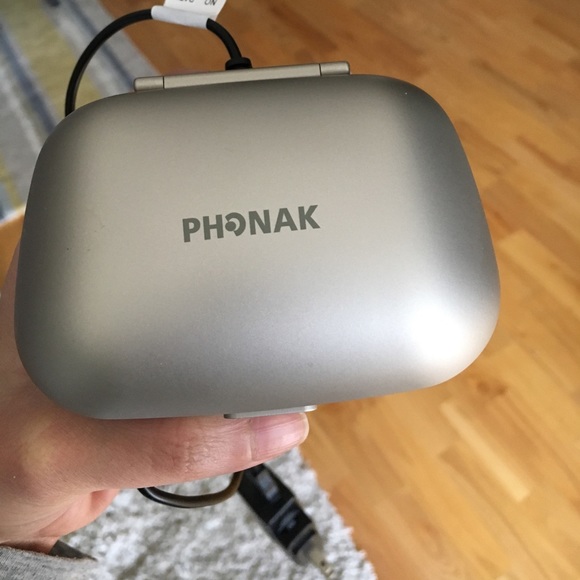 phonak rechargeable hearing aid Phonak Audeo B-R - Picture 5 of 5