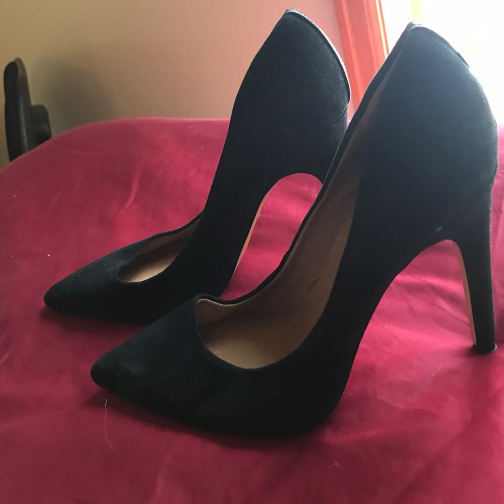 LF stilettos