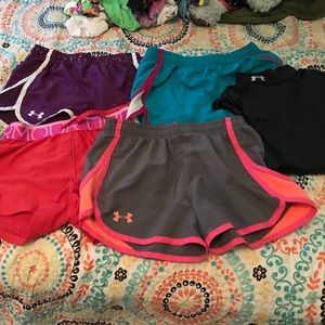 Under Armour shorts
