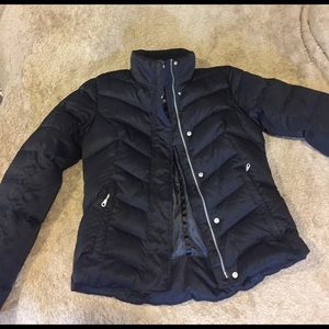 eddie bauer winter down jacket