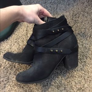 Bp booties size 9!