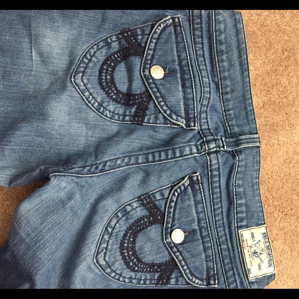 True religion "Billy" jeans