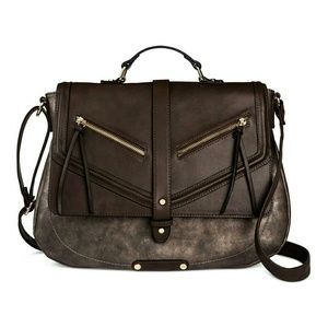 A+ Classic Messenger Crossbody Handbag