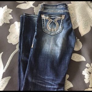 Big Star Liv Boot bootcut x-long