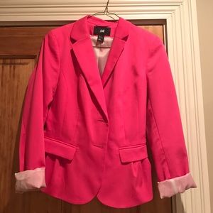 Blazer HOT PINK WOW