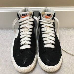 Nike blazer shoe
