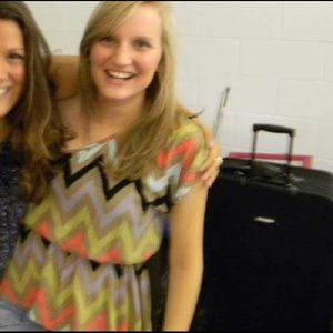 BCBGeneration One shoulder top