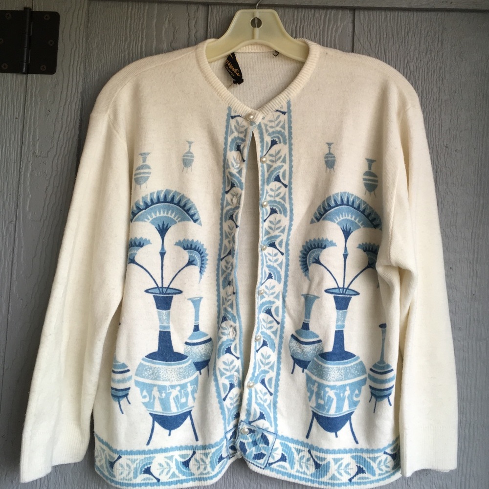 Vintage Cardigan from London