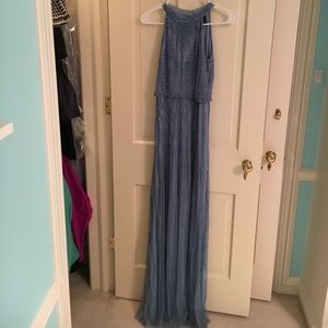 Adrianna Papell prom dress